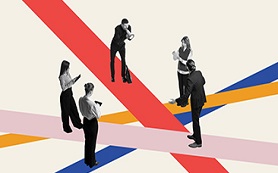 우리의 토론은 왜 제자리에서 맴돌까